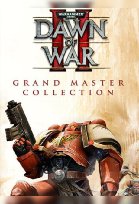 Warhammer 40,000: Dawn of War II Master Collection (PC) - Steam Key - EUROPE