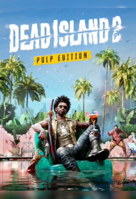 Dead Island 2 | Pulp Edition (PC) - Epic Games Key - EUROPE