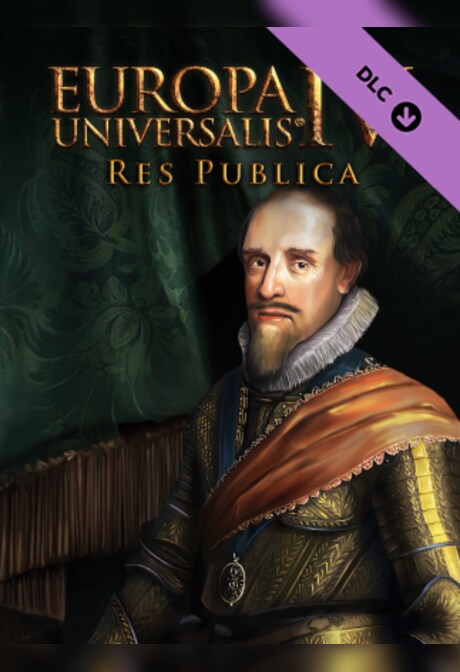Europa Universalis IV: Res Publica (PC) - Steam Gift - GLOBAL