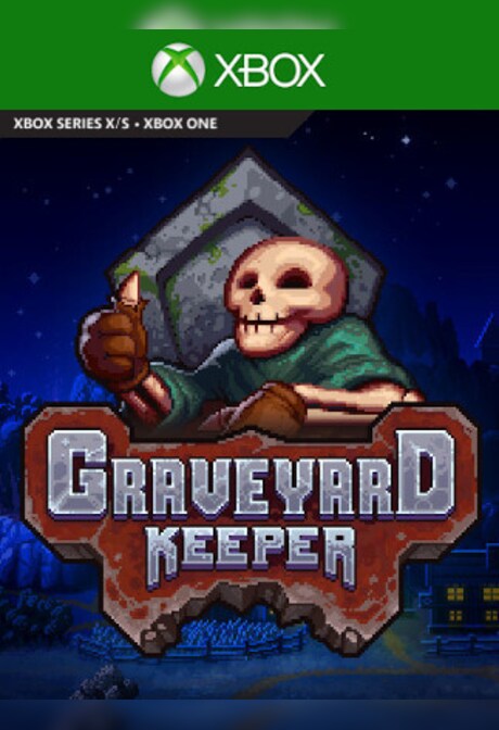 Graveyard Keeper (Xbox One) - Xbox Live Key - ARGENTINA