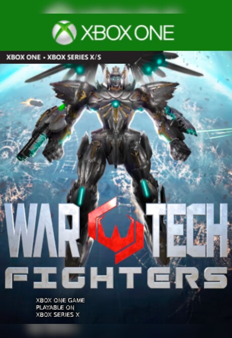 War Tech Fighters (Xbox One) - Xbox Live Key - ARGENTINA