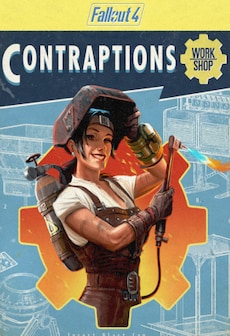 Fallout 4 - Contraptions Workshop (PC) - Steam Key - GLOBAL