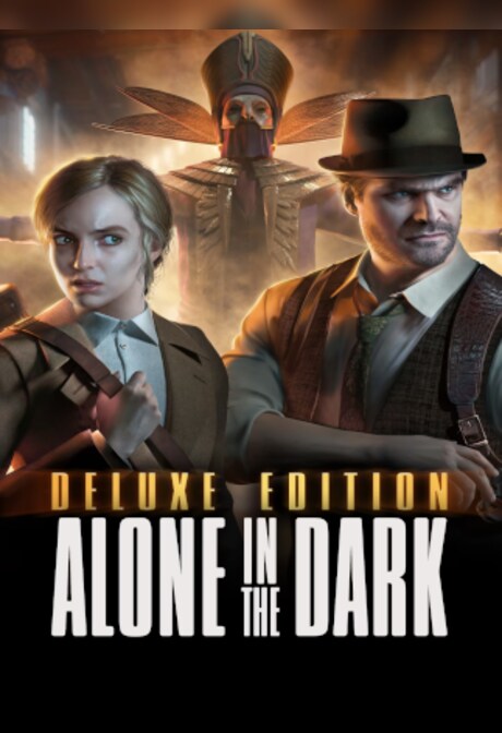 Alone in the Dark (2024) | Digital Deluxe Edition (PC) - Steam Key - EUROPE