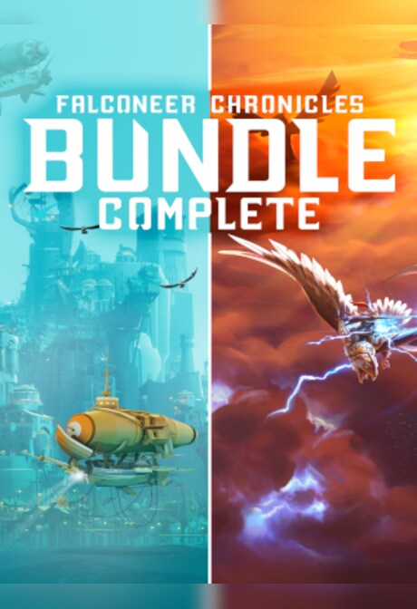 Falconeer Chronicles: Complete Bundle (PC) - Steam Key - GLOBAL