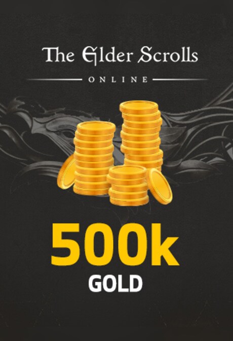 The Elder Scrolls Online Gold 500k (Xbox One) - NORTH AMERICA