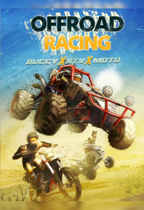 Offroad Racing - Buggy X ATV X Moto (PC) - Steam Key - GLOBAL