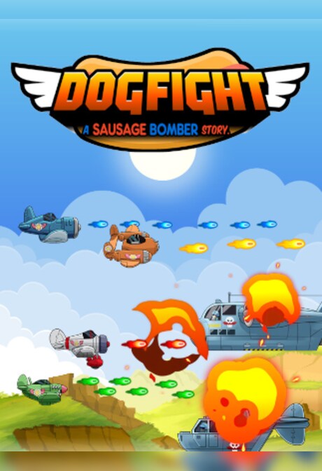 Dogfight (PC) - Steam Key - GLOBAL