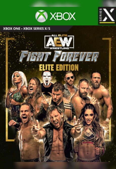 AEW: Fight Forever | Elite Edition (Xbox Series X/S) - Xbox Live Key - ARGENTINA