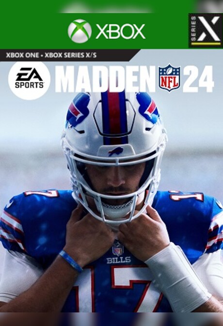 Madden NFL 24 (Xbox Series X/S) - Xbox Live Key - ARGENTINA