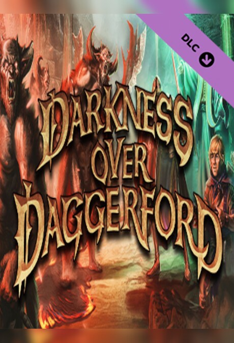 Neverwinter Nights: Darkness Over Daggerford (PC) - Steam Key - GLOBAL