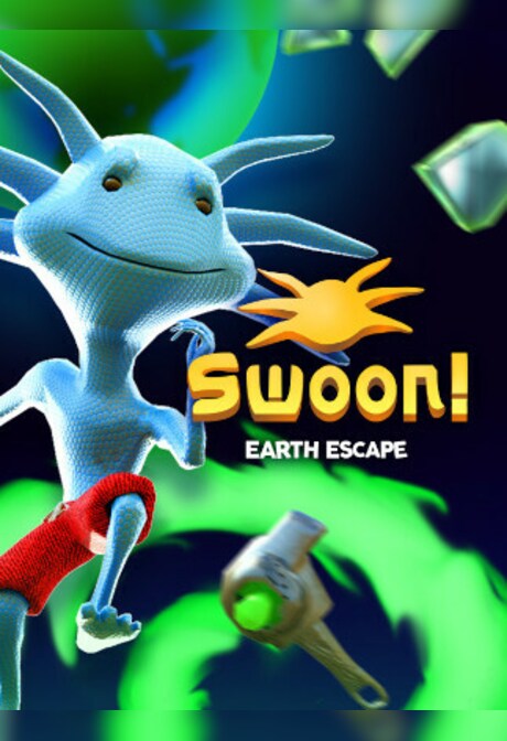 Swoon! Earth Escape (PC) - Steam Gift - EUROPE
