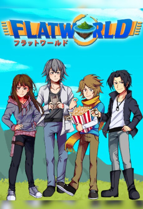 Flatworld (PC) - Steam Gift - EUROPE