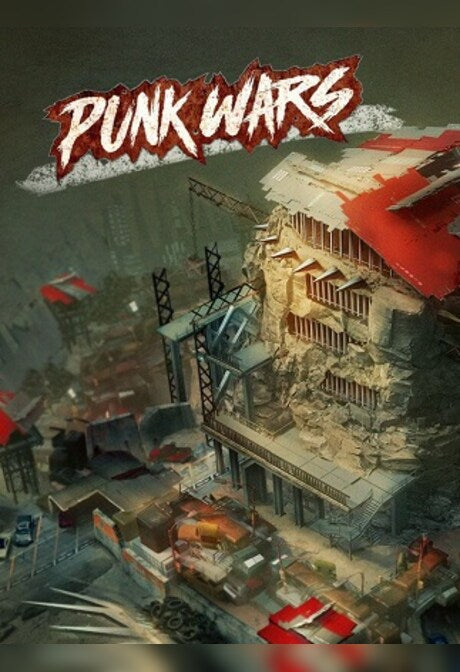 Punk Wars (PC) - Steam Gift - GLOBAL