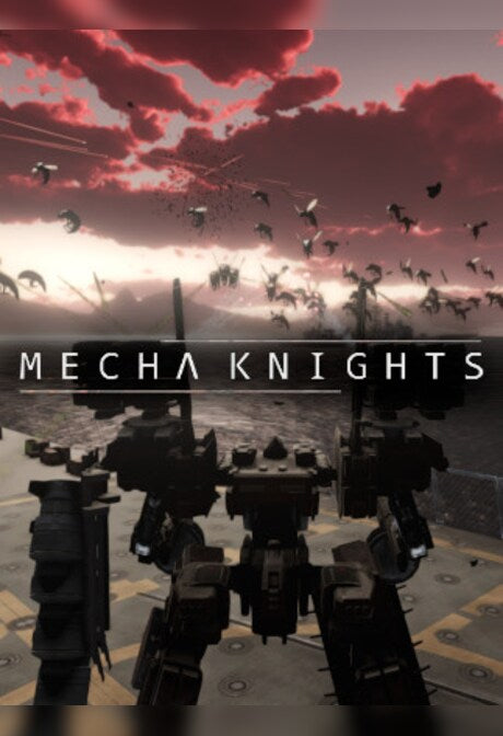 Mecha Knights: Nightmare (PC) - Steam Gift - GLOBAL