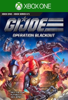 G.I. Joe: Operation Blackout (Xbox Series X/S) - Xbox Live Key - TURKEY