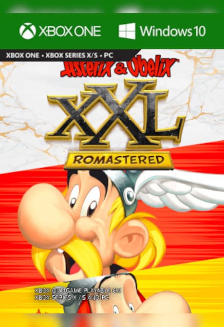 Asterix & Obelix XXL: Romastered (Xbox One, PC) - Xbox Live Key - UNITED STATES
