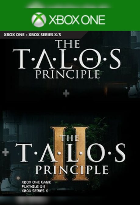 The Talos Principle Collection (Xbox One) - Xbox Live Key - UNITED STATES
