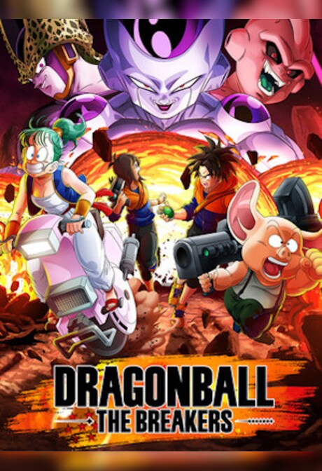 Dragon Ball: The Breakers (PC) - Steam Key - GLOBAL