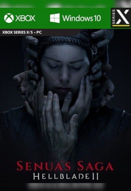 Senua's Saga: Hellblade II (Xbox Series X/S, PC) - Xbox Live Key - UNITED STATES