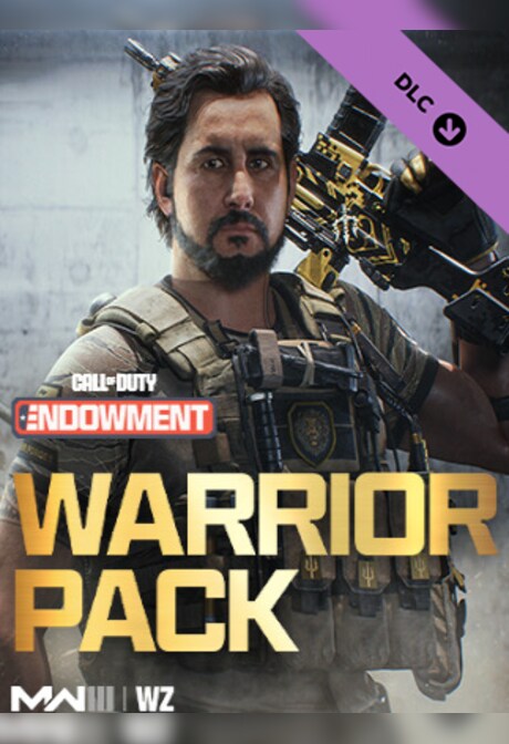 Call of Duty: Endowment (C.O.D.E.) Warrior Pack (PC) - Steam Gift - EUROPE