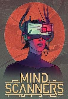 Mind Scanners (PC) - Steam Key - GLOBAL