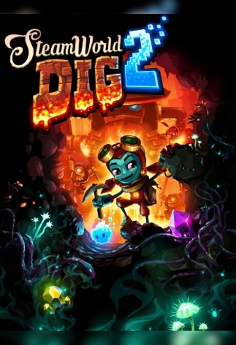 SteamWorld Dig 2 Steam Key GLOBAL