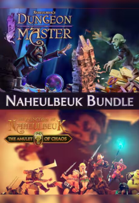 Naheulbeuk Bundle (PC) - Steam Gift - GLOBAL