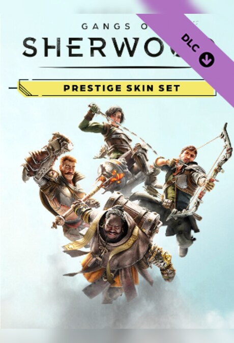 Gangs of Sherwood - Pre-Order Bonus (PC) - Steam Key - GLOBAL