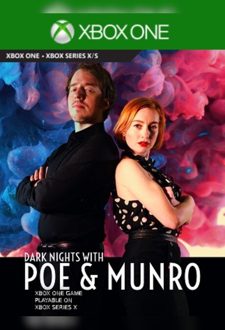 Dark Nights with Poe and Munro (Xbox One) - Xbox Live Key - ARGENTINA
