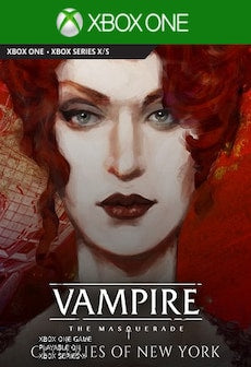Vampire: The Masquerade - Coteries of New York (Xbox One) - Xbox Live Key - ARGENTINA