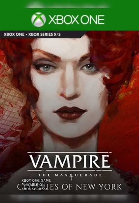 Vampire: The Masquerade - Coteries of New York (Xbox One) - Xbox Live Key - ARGENTINA