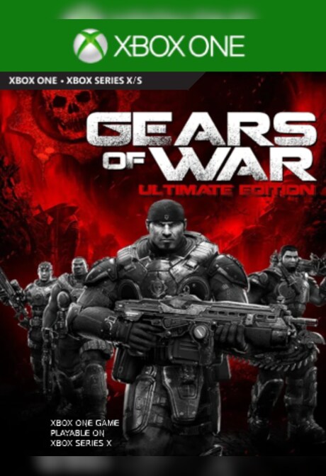 Gears of War: Ultimate Edition (Xbox One) - Xbox Live Key - EUROPE