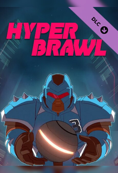 HyperBrawl Tournament - Homestars Founder Pack (PC) - Steam Key - GLOBAL