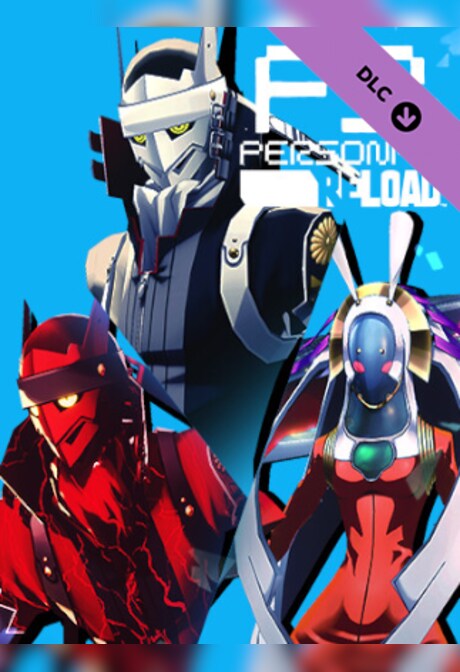 Persona 3 Reload - Persona 4 Golden Persona Set (PC) - Steam Gift - GLOBAL