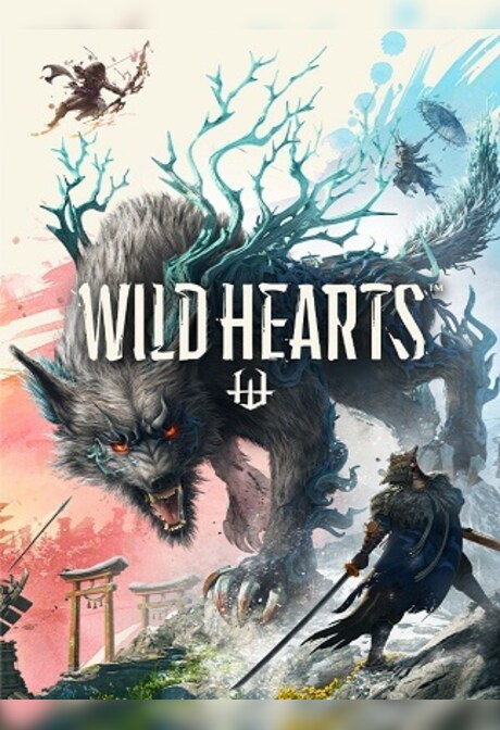 WILD HEARTS (PC) - Steam Gift - GLOBAL