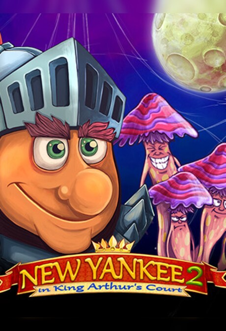 New Yankee in King Arthur's Court 2 (PC) - Steam Key - GLOBAL
