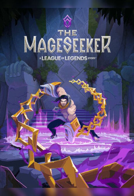 The Mageseeker: A League of Legends Story (PC) - Steam Gift - EUROPE