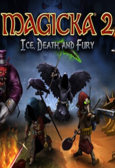 Magicka 2: Ice, Death and Fury (PC) - Steam Key - GLOBAL