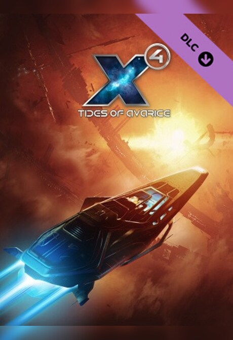 X4: Tides of Avarice (PC) - Steam Key - GLOBAL