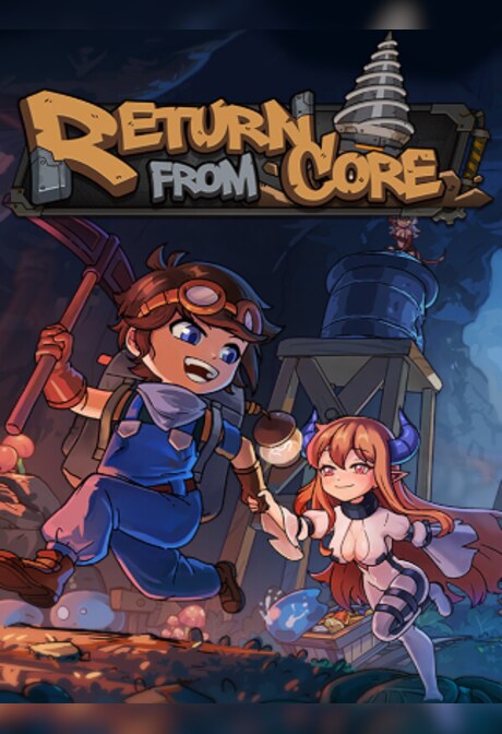 Return From Core (PC) - Steam Key - EUROPE