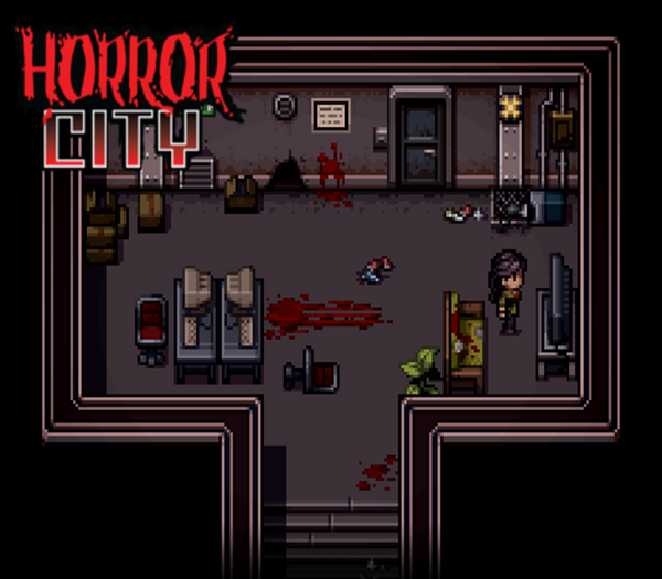 RPG Maker MV - POP! Horror City DLC