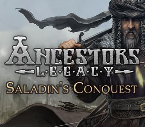 Ancestors Legacy - Saladin's Conquest DLC