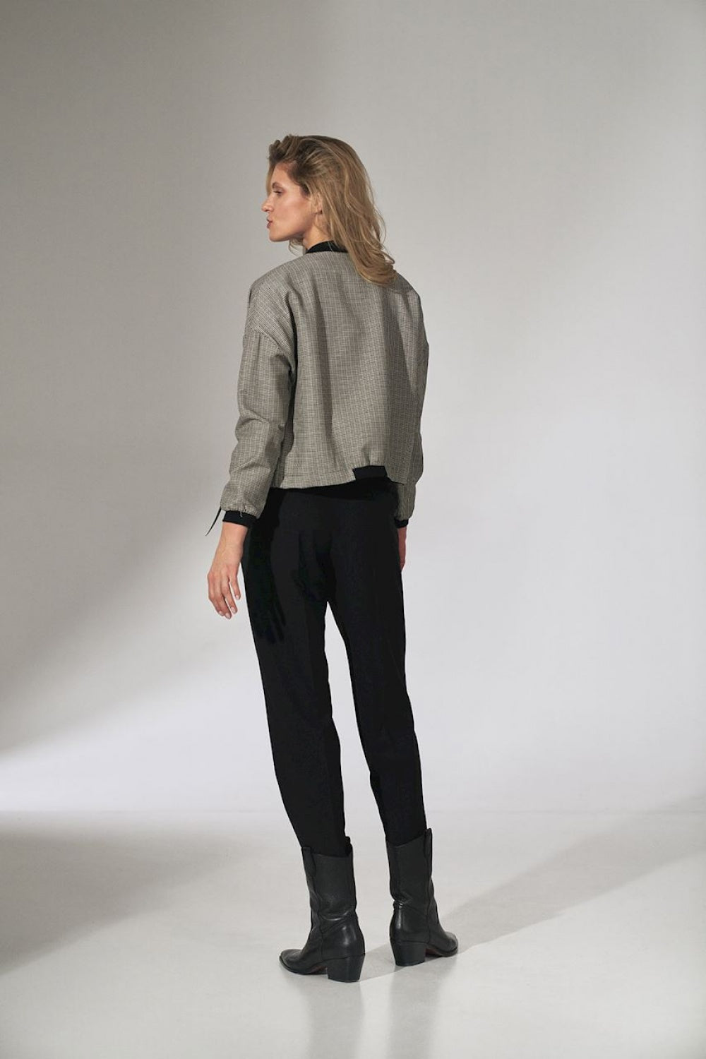 Veste femme Figl — gris