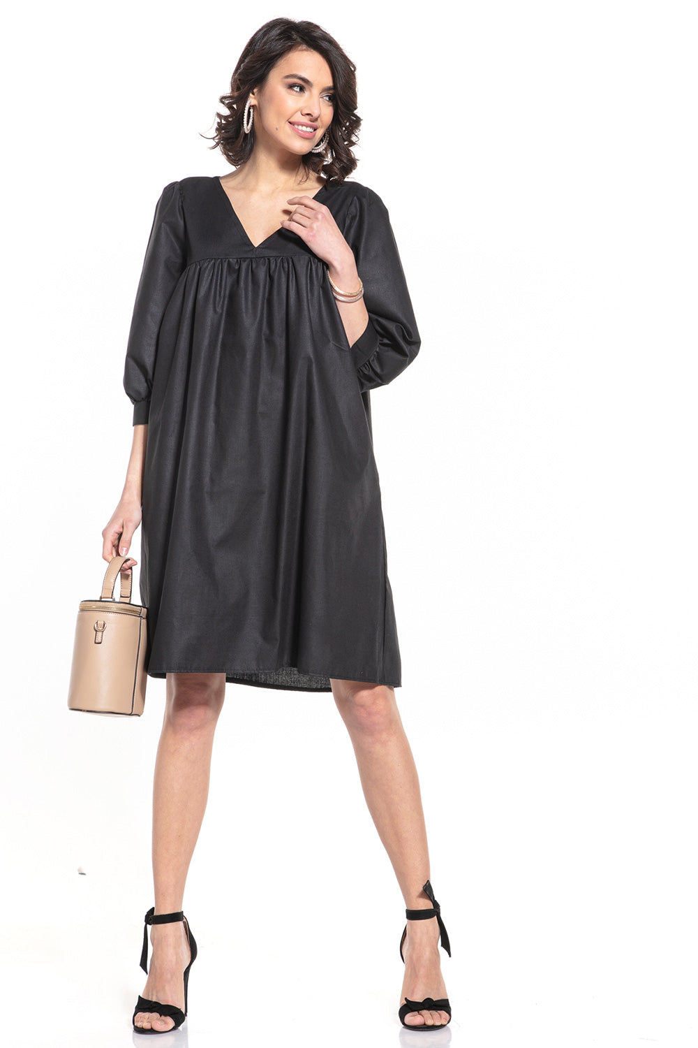 Robe femme Tessita De Jour De — noir