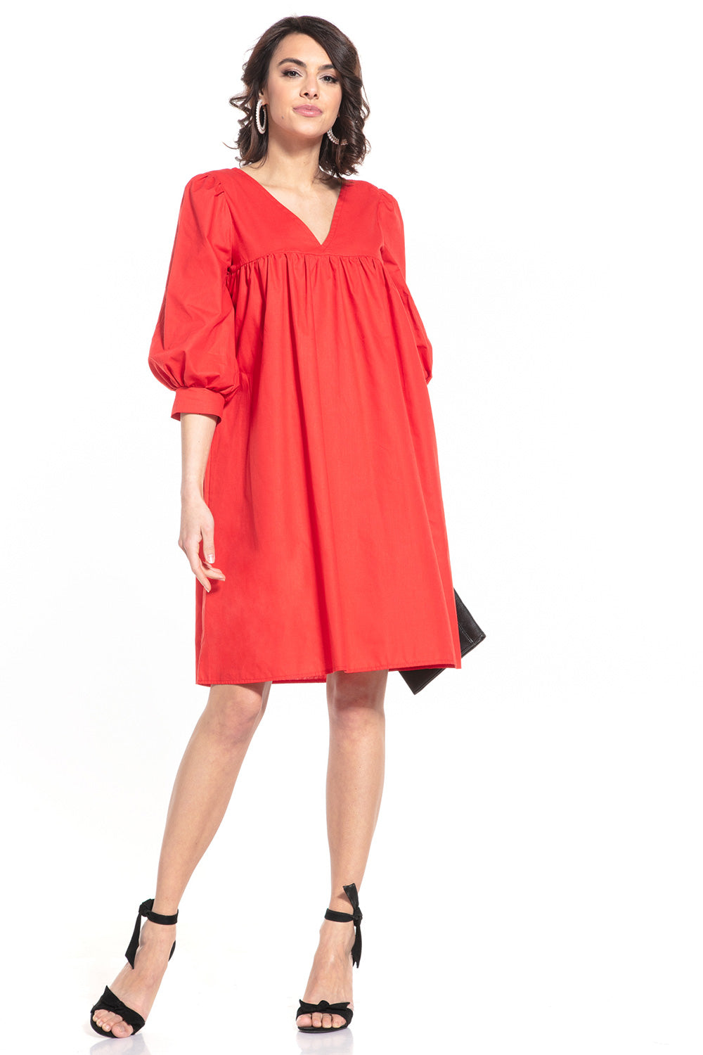 Robe femme Tessita De Jour De — rouge