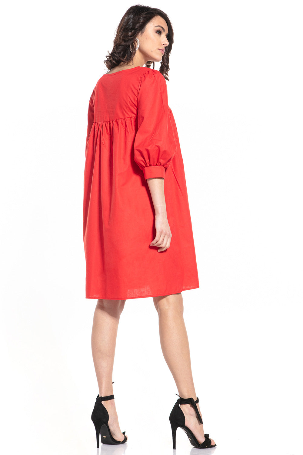 Robe femme Tessita De Jour De — rouge