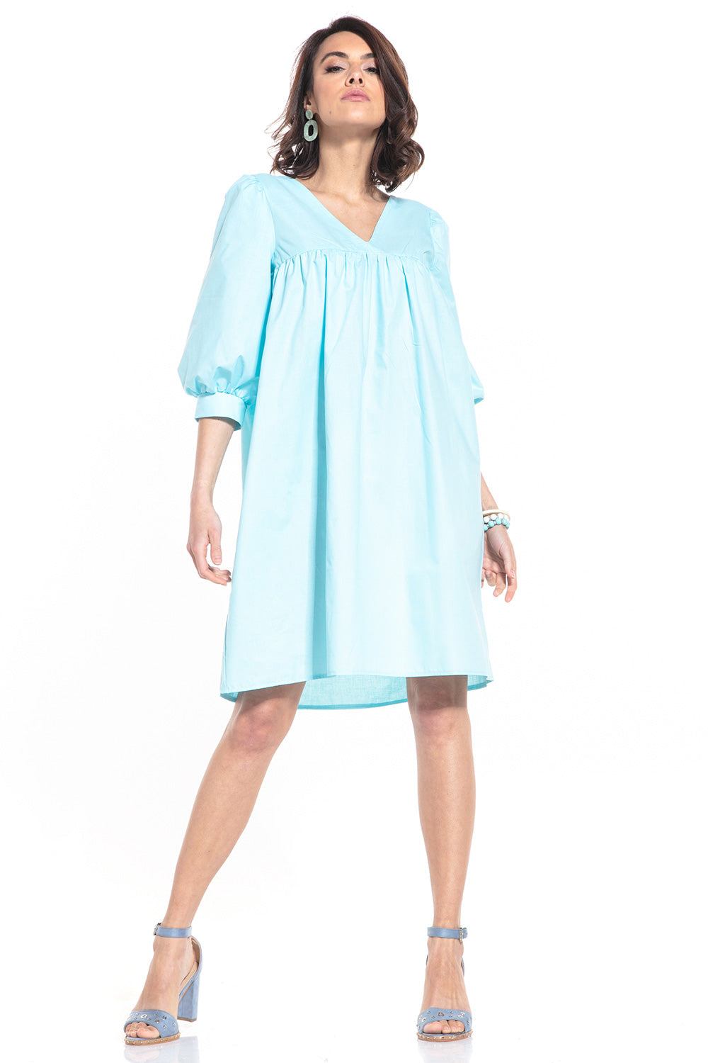 Robe femme Tessita De Jour De — bleu