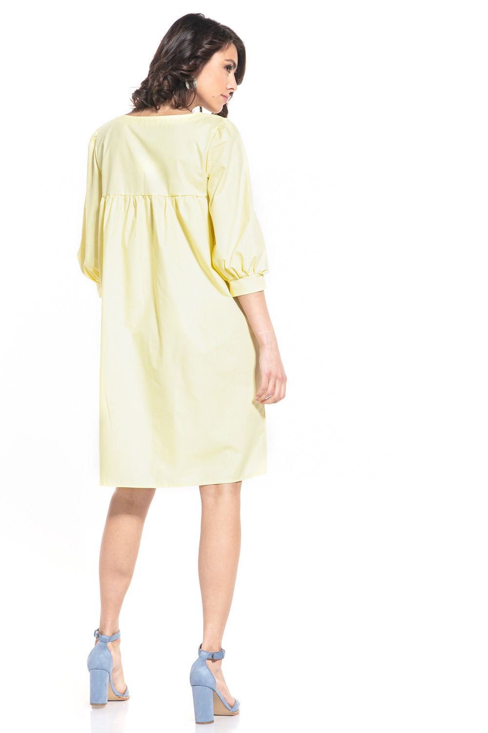 Robe femme Tessita De Jour De — jaune