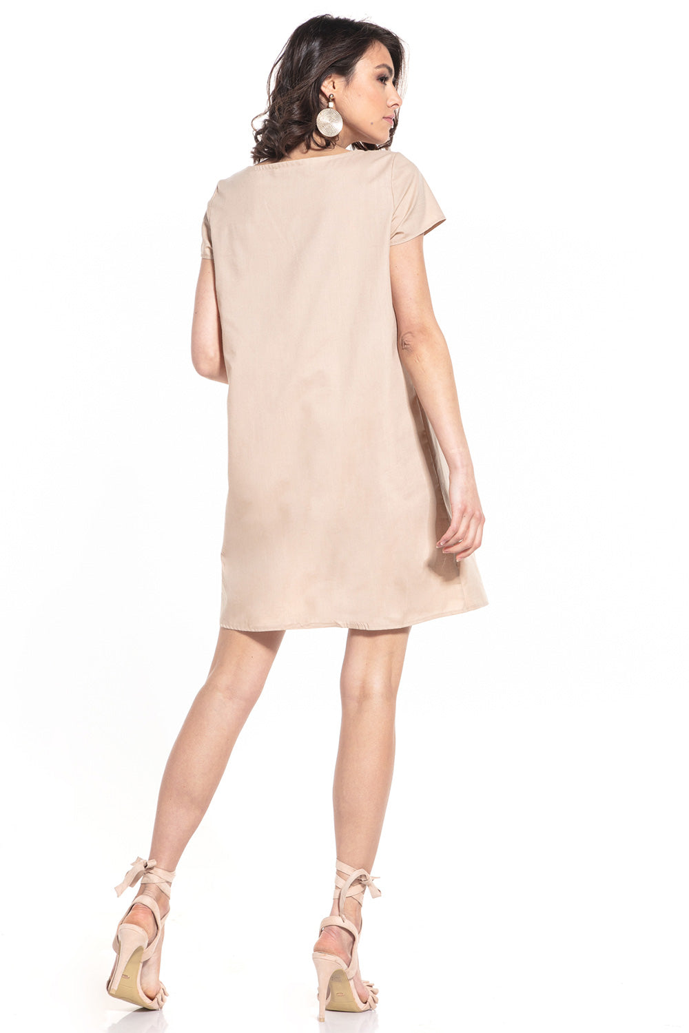 Robe femme Tessita De Jour De — beige