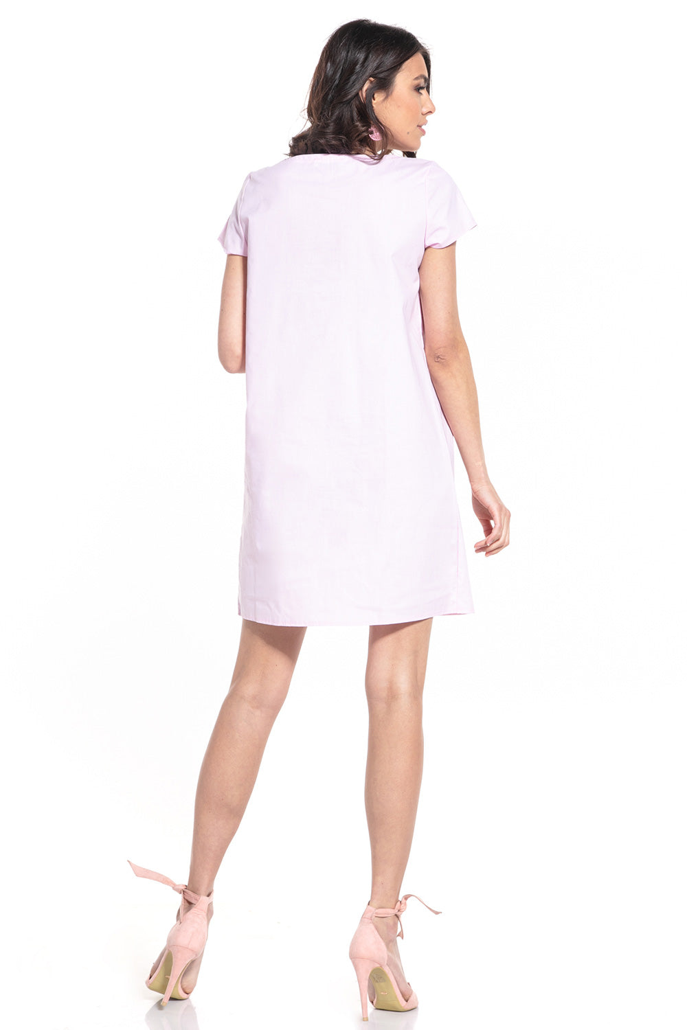 Robe femme Tessita De Jour De — rosé